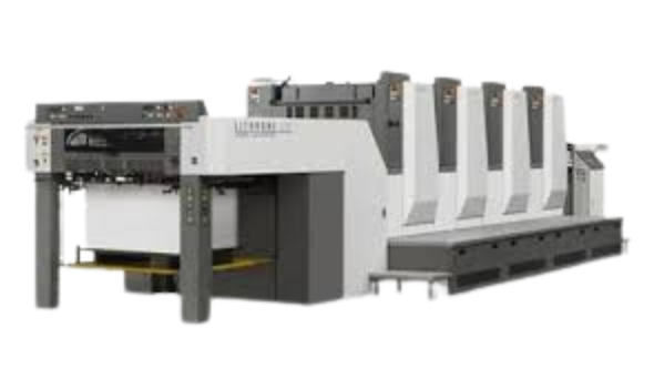 Komori Lithrone 528 Printing Press